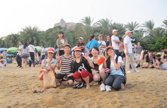 2012优异员工厦门之旅 2012优异员工厦门之旅