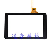 车载触摸显现屏 车载触摸显现屏