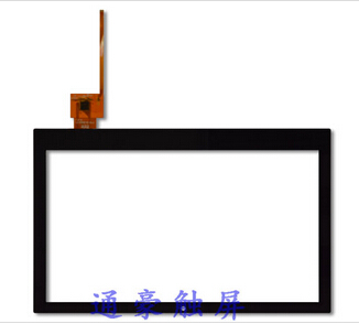 条记本usb外接式电容触摸显现屏 条记本usb外接式电容触摸显现屏