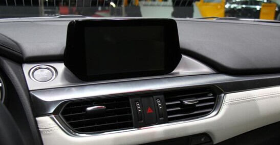 马自达-悬浮式电容触摸显现屏 马自达-悬浮式电容触摸显现屏