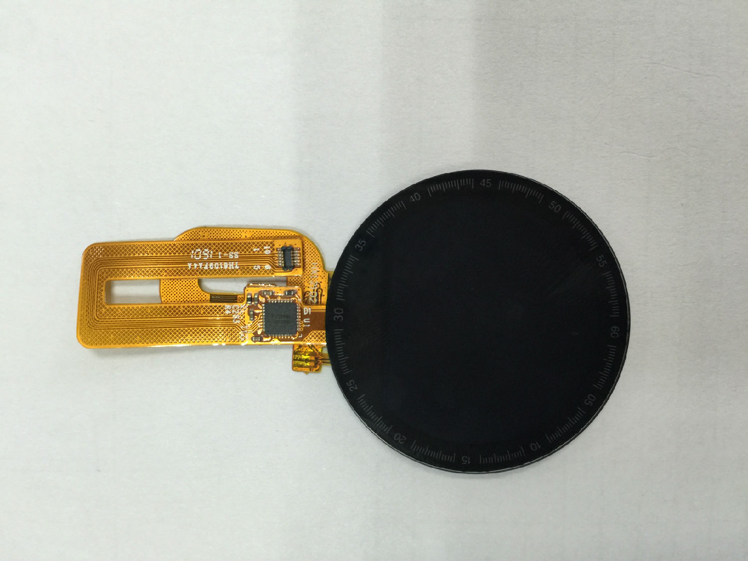 智能腕表触摸显现屏 智能腕表触摸显现屏