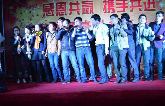 2014年春晚大独唱 2014年春晚大独唱