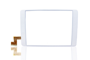8寸触摸显现屏 8寸触摸显现屏