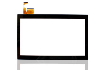 14.1寸工控触摸显现屏 14.1寸工控触摸显现屏