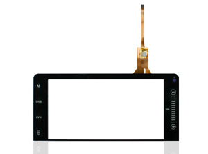 6.98寸触摸显现屏TH6080G56A 6.98寸触摸显现屏TH6080G56A